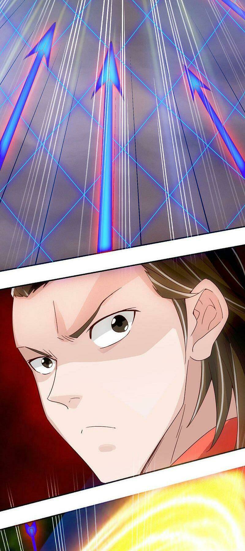 Tiên Võ Đế Tôn: Chapter 129