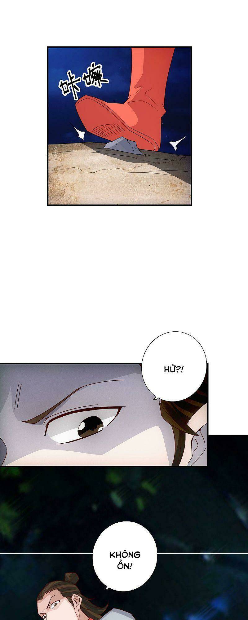 Tiên Võ Đế Tôn: Chapter 129