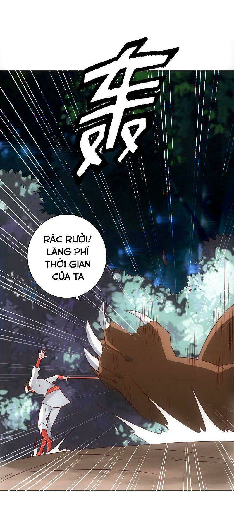 Tiên Võ Đế Tôn: Chapter 129
