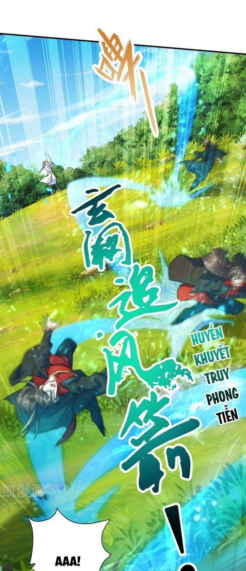 Tiên Võ Đế Tôn: Chapter 131