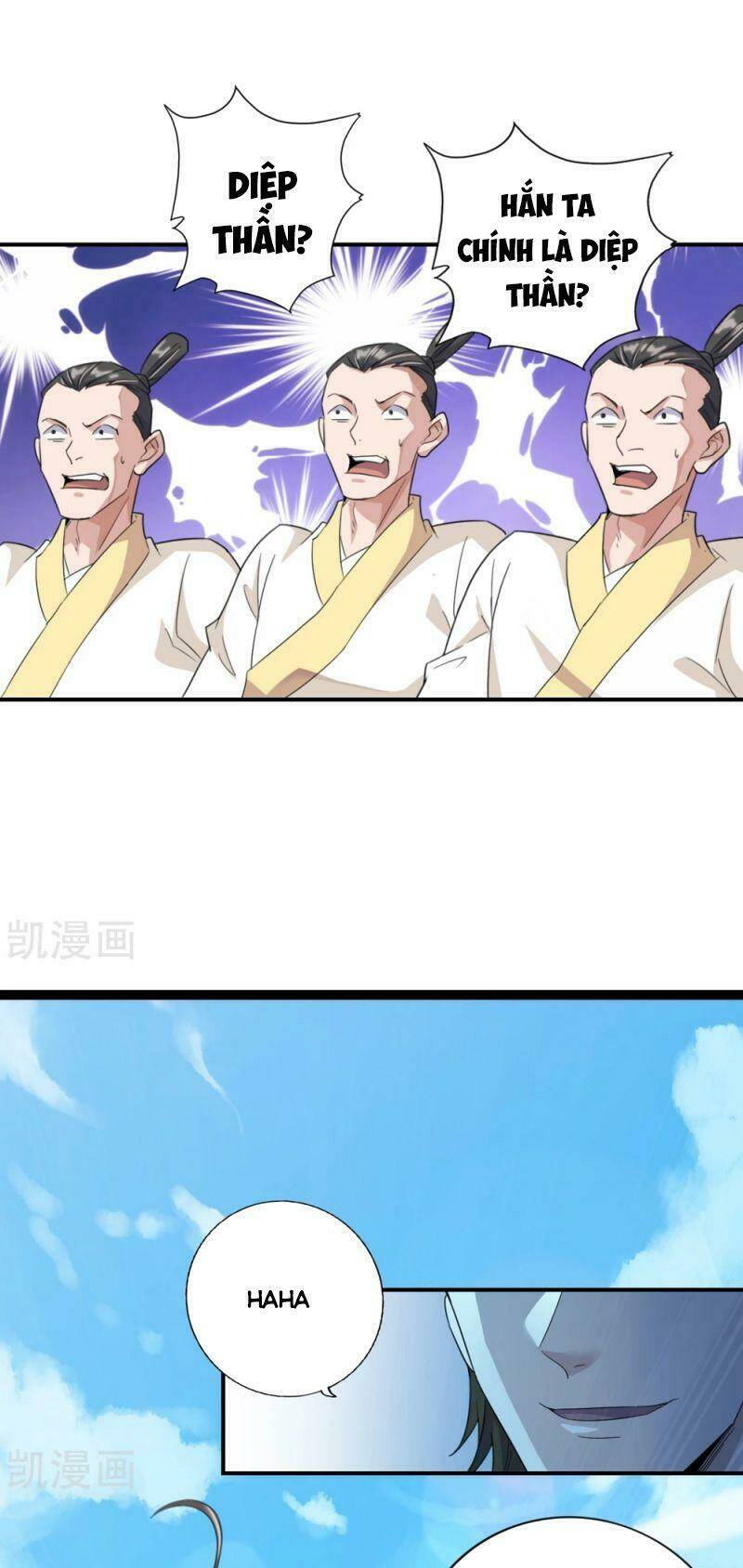 Tiên Võ Đế Tôn: Chapter 131