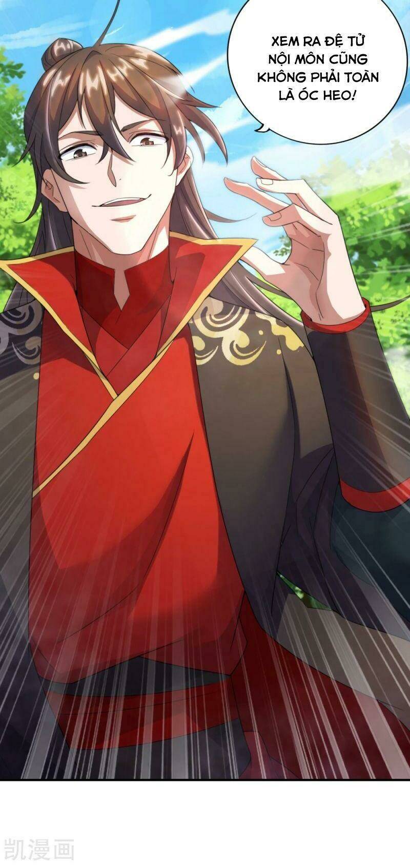 Tiên Võ Đế Tôn: Chapter 131