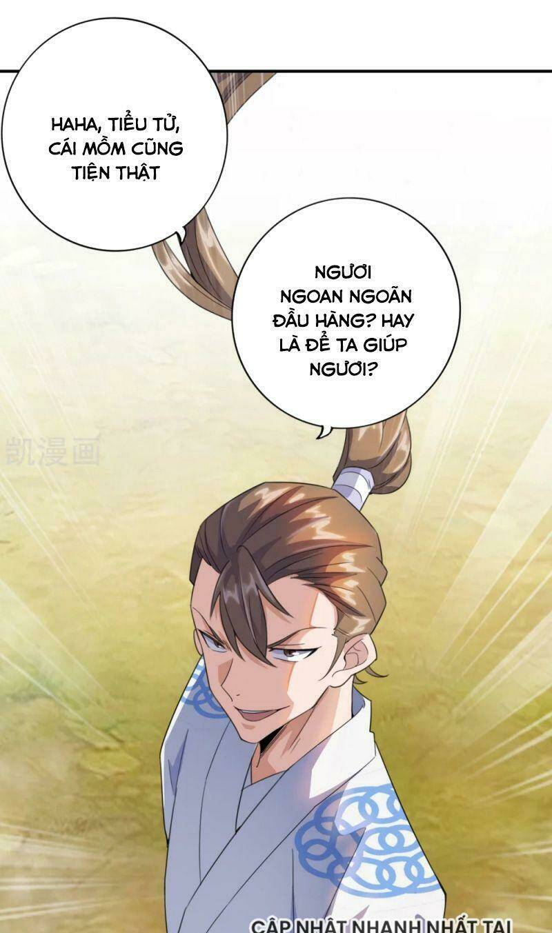 Tiên Võ Đế Tôn: Chapter 131