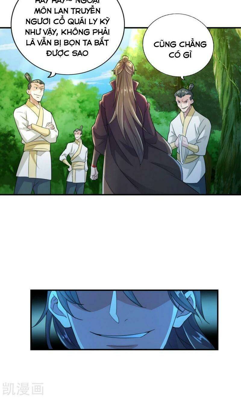 Tiên Võ Đế Tôn: Chapter 131