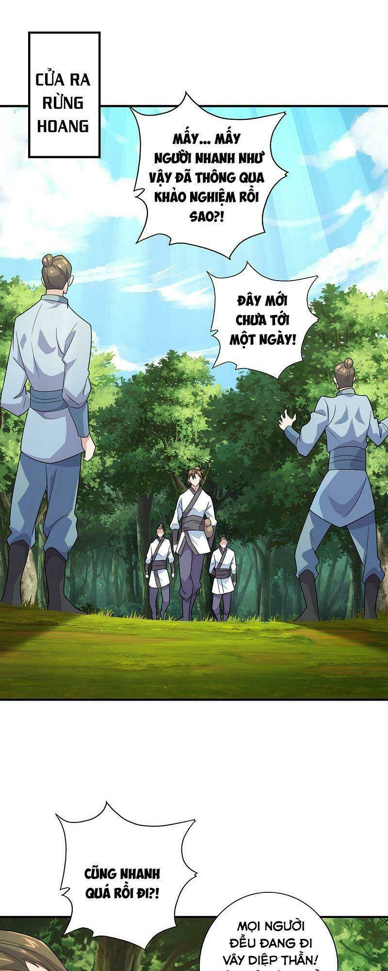 Tiên Võ Đế Tôn: Chapter 133