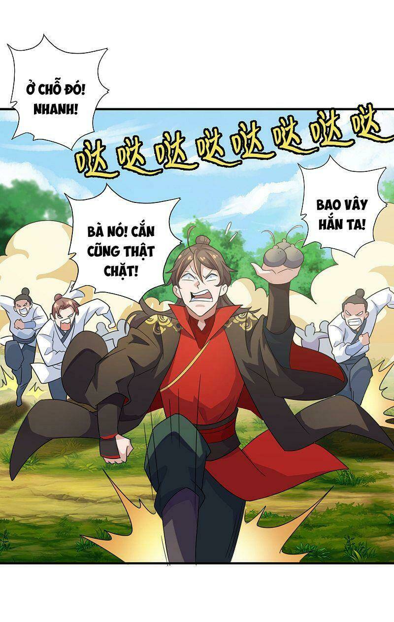 Tiên Võ Đế Tôn: Chapter 133