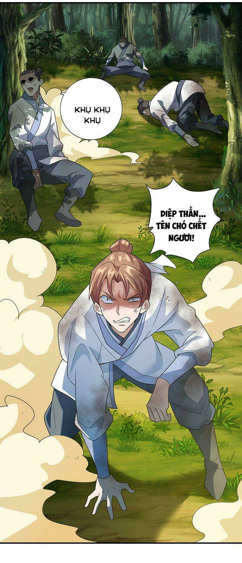 Tiên Võ Đế Tôn: Chapter 133