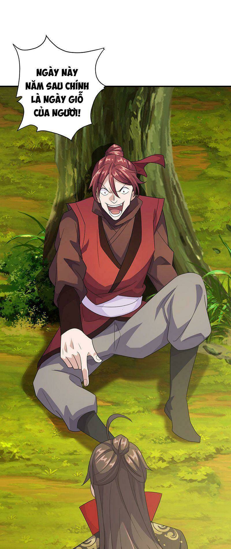 Tiên Võ Đế Tôn: Chapter 133