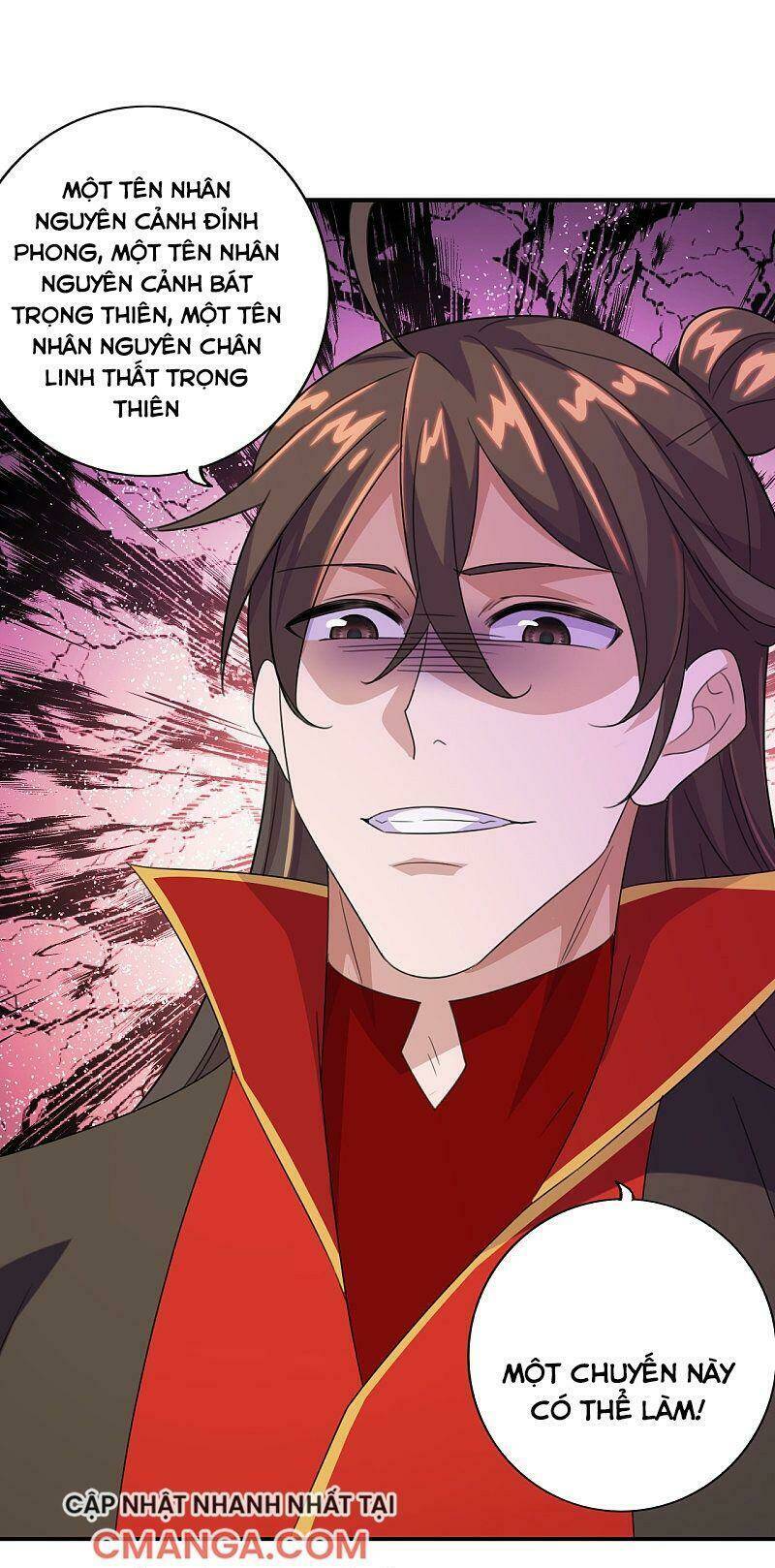 Tiên Võ Đế Tôn: Chapter 133
