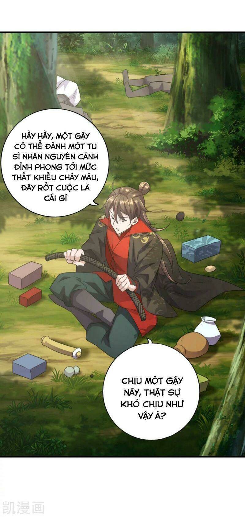 Tiên Võ Đế Tôn: Chapter 134