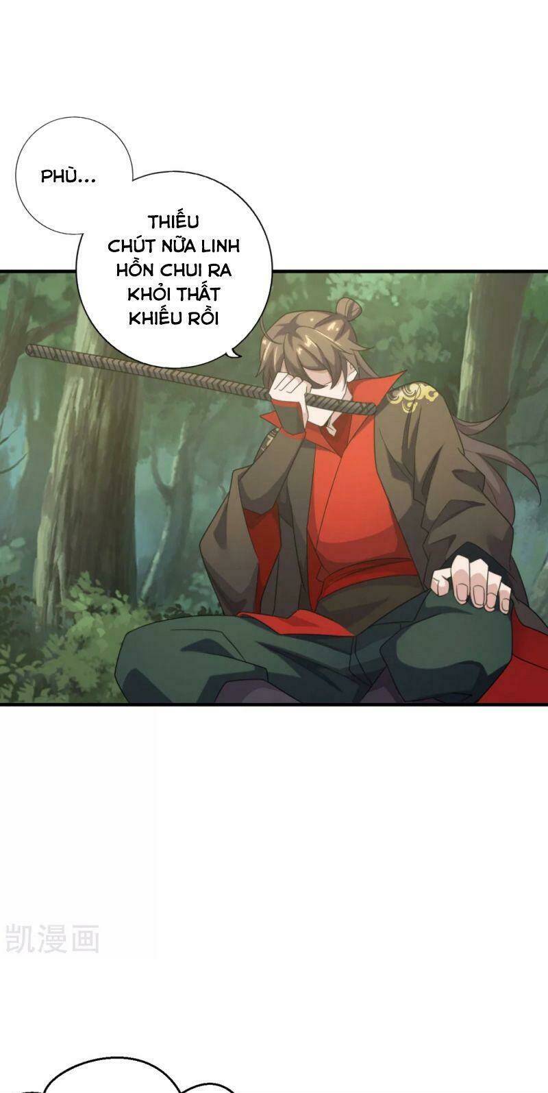 Tiên Võ Đế Tôn: Chapter 134