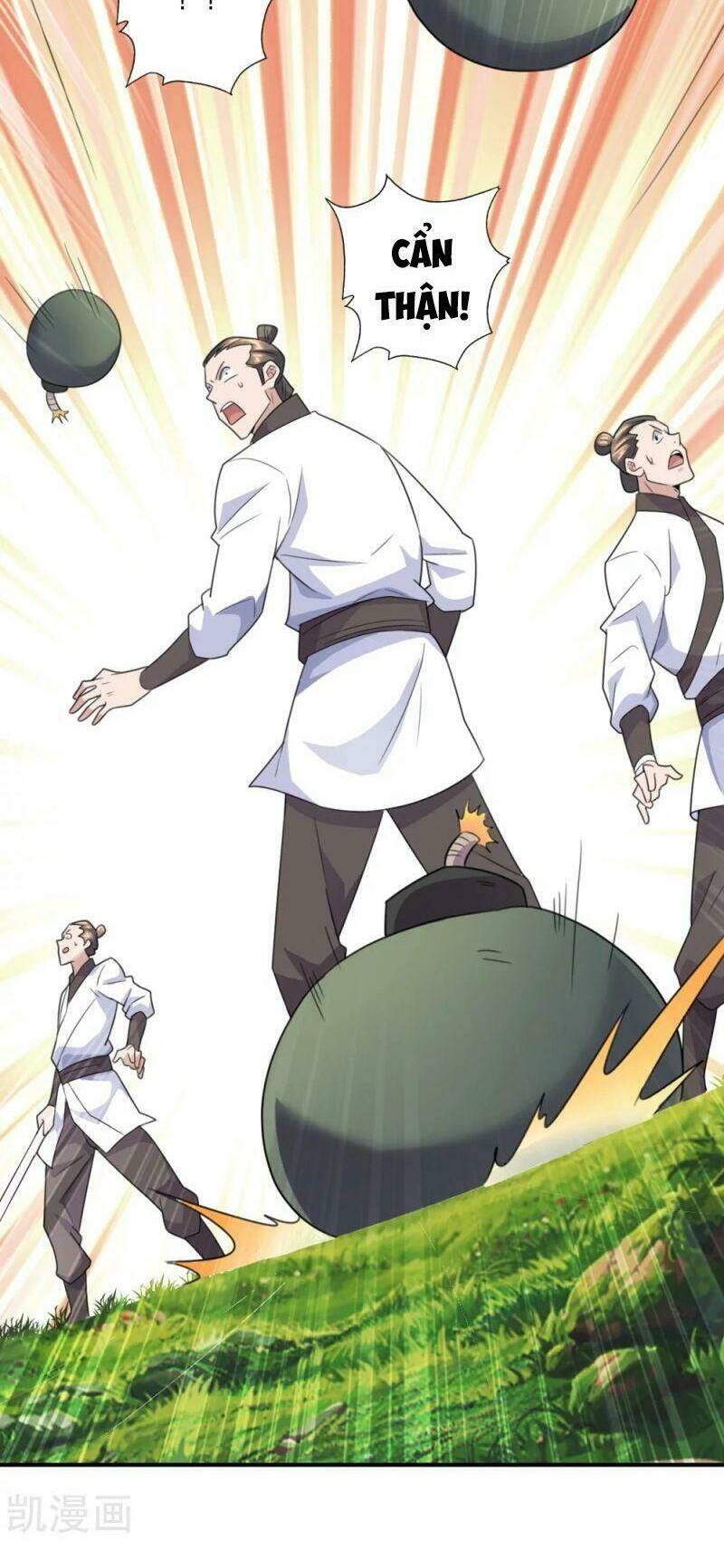 Tiên Võ Đế Tôn: Chapter 134