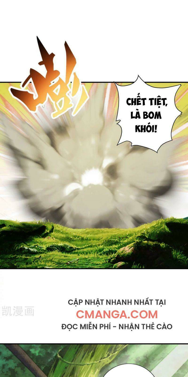 Tiên Võ Đế Tôn: Chapter 134