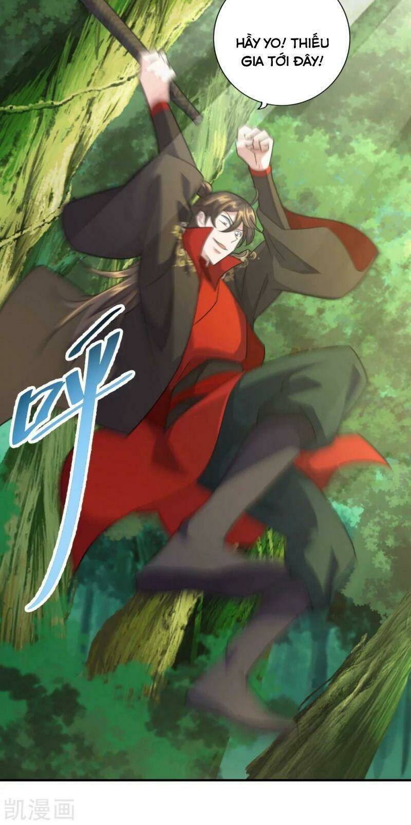 Tiên Võ Đế Tôn: Chapter 134