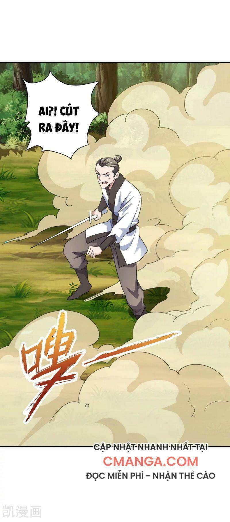 Tiên Võ Đế Tôn: Chapter 134