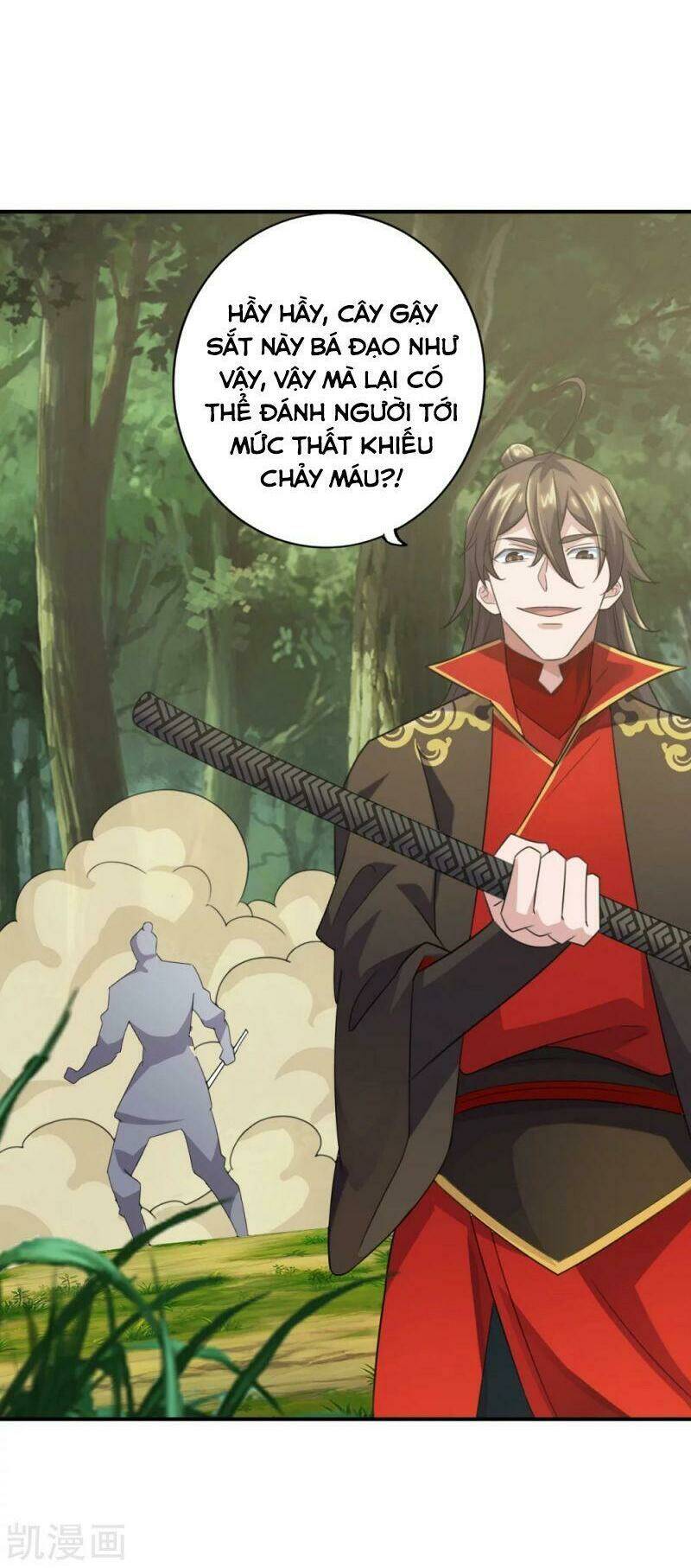 Tiên Võ Đế Tôn: Chapter 134
