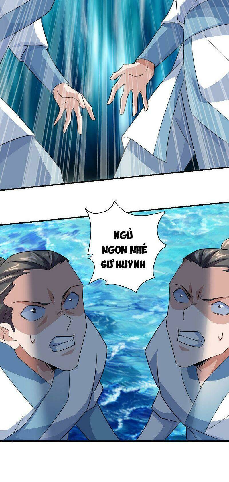 Tiên Võ Đế Tôn: Chapter 135