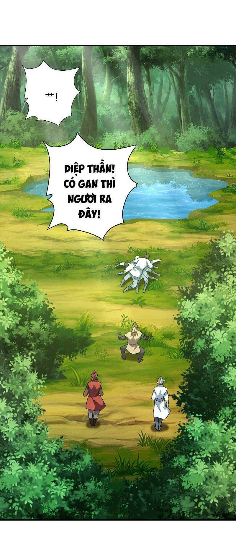 Tiên Võ Đế Tôn: Chapter 135