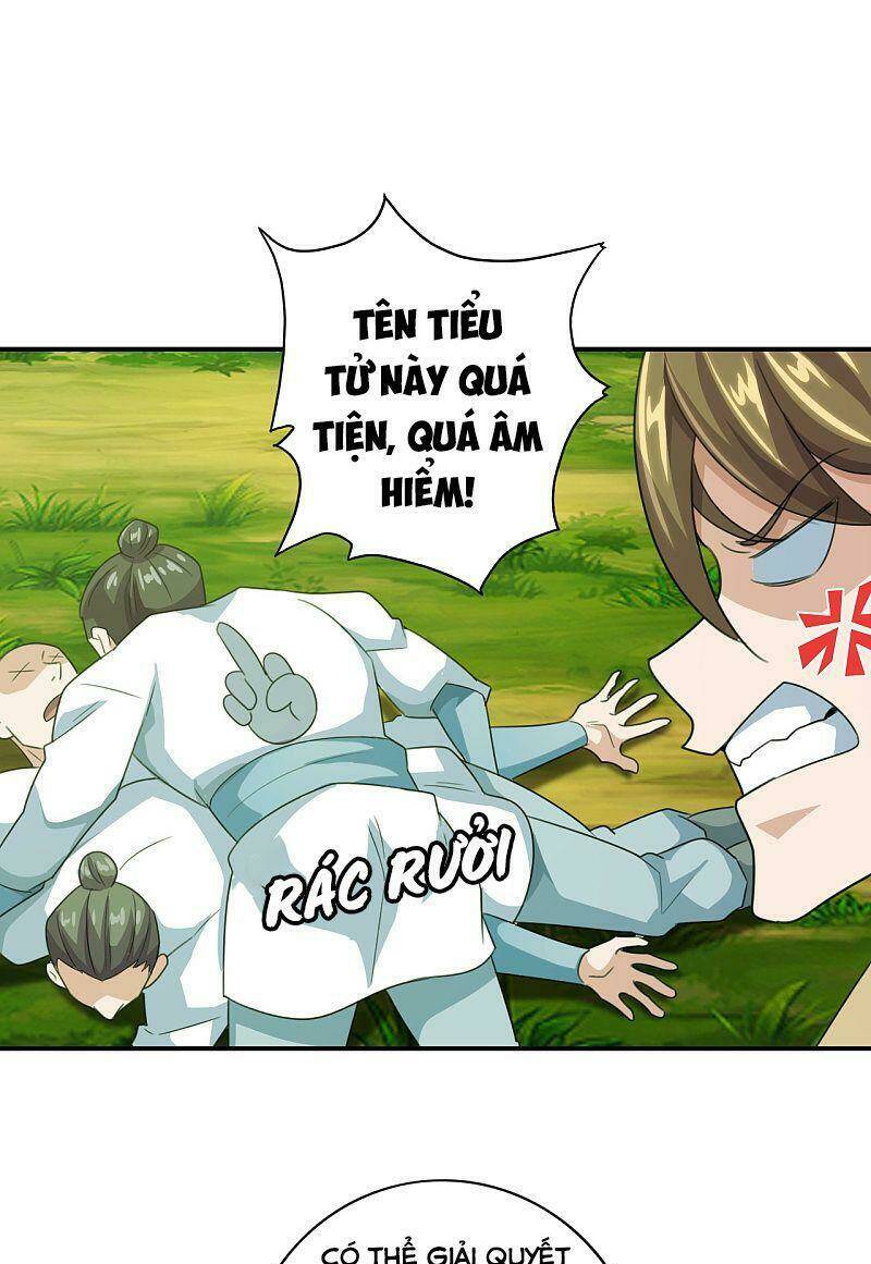 Tiên Võ Đế Tôn: Chapter 135