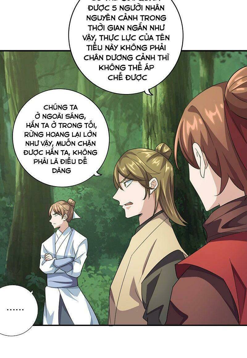 Tiên Võ Đế Tôn: Chapter 135