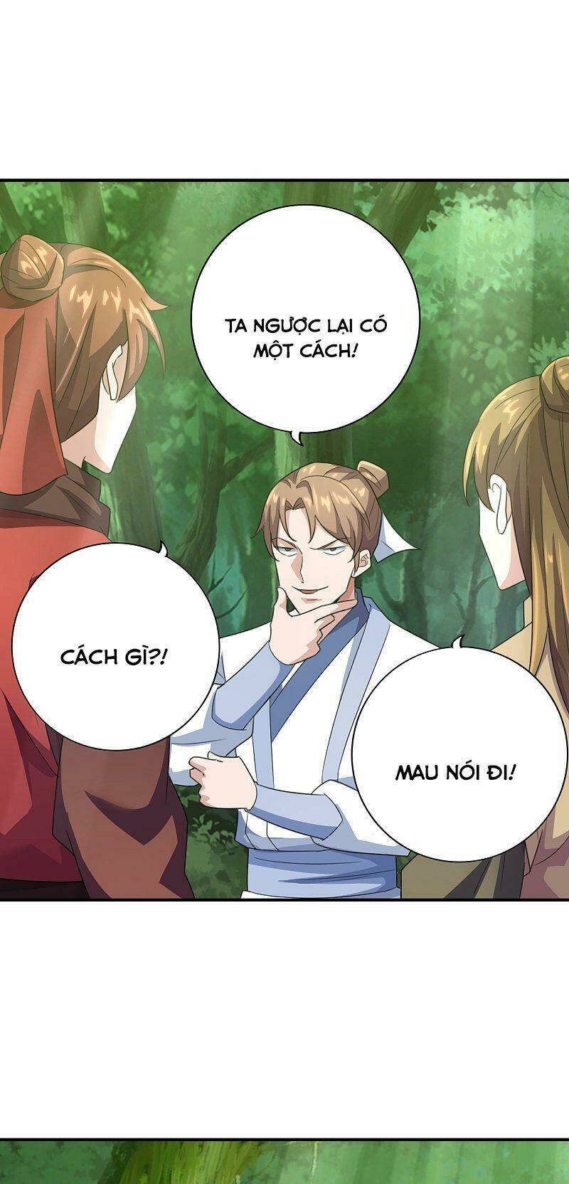 Tiên Võ Đế Tôn: Chapter 135