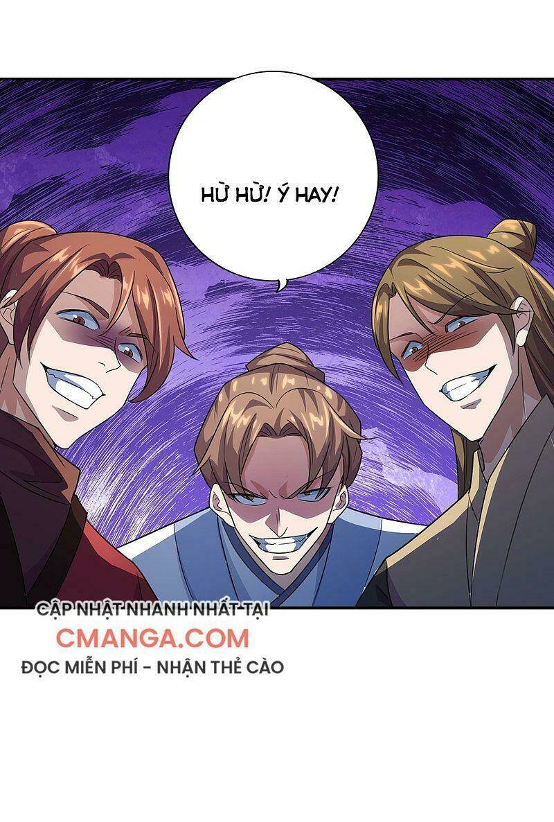 Tiên Võ Đế Tôn: Chapter 135