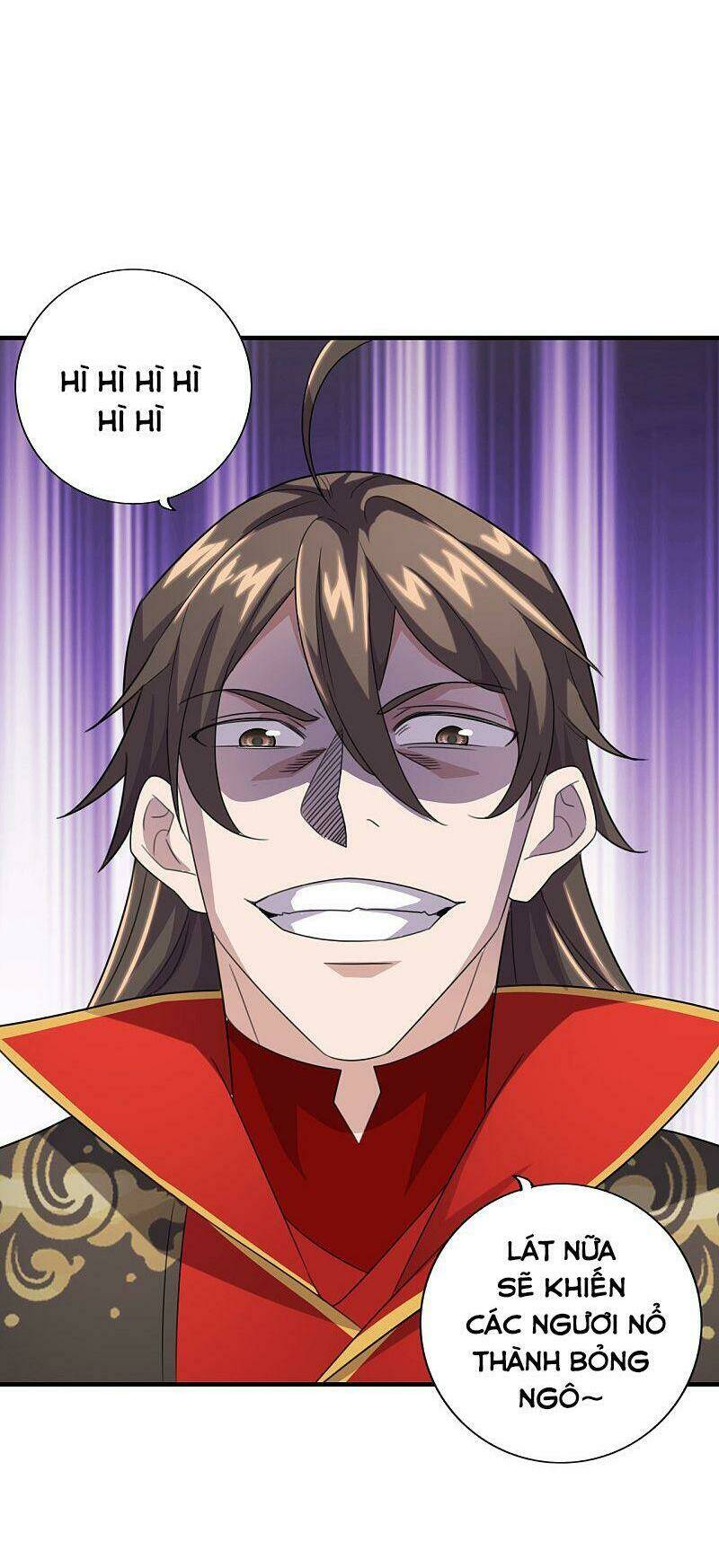 Tiên Võ Đế Tôn: Chapter 135