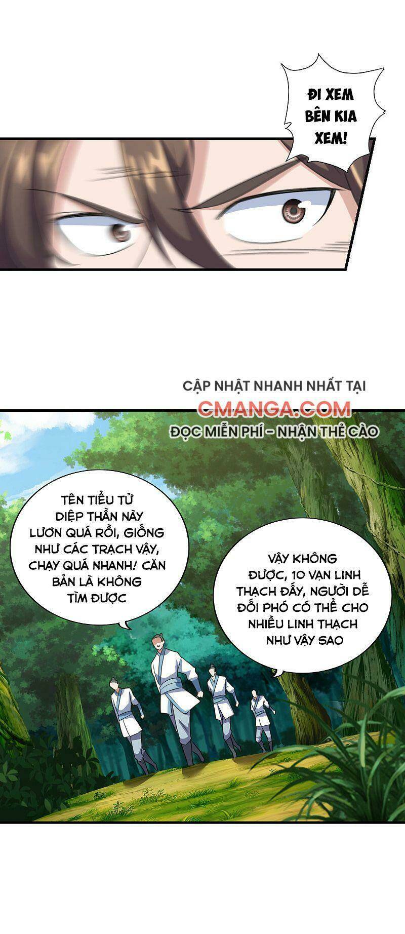 Tiên Võ Đế Tôn: Chapter 135