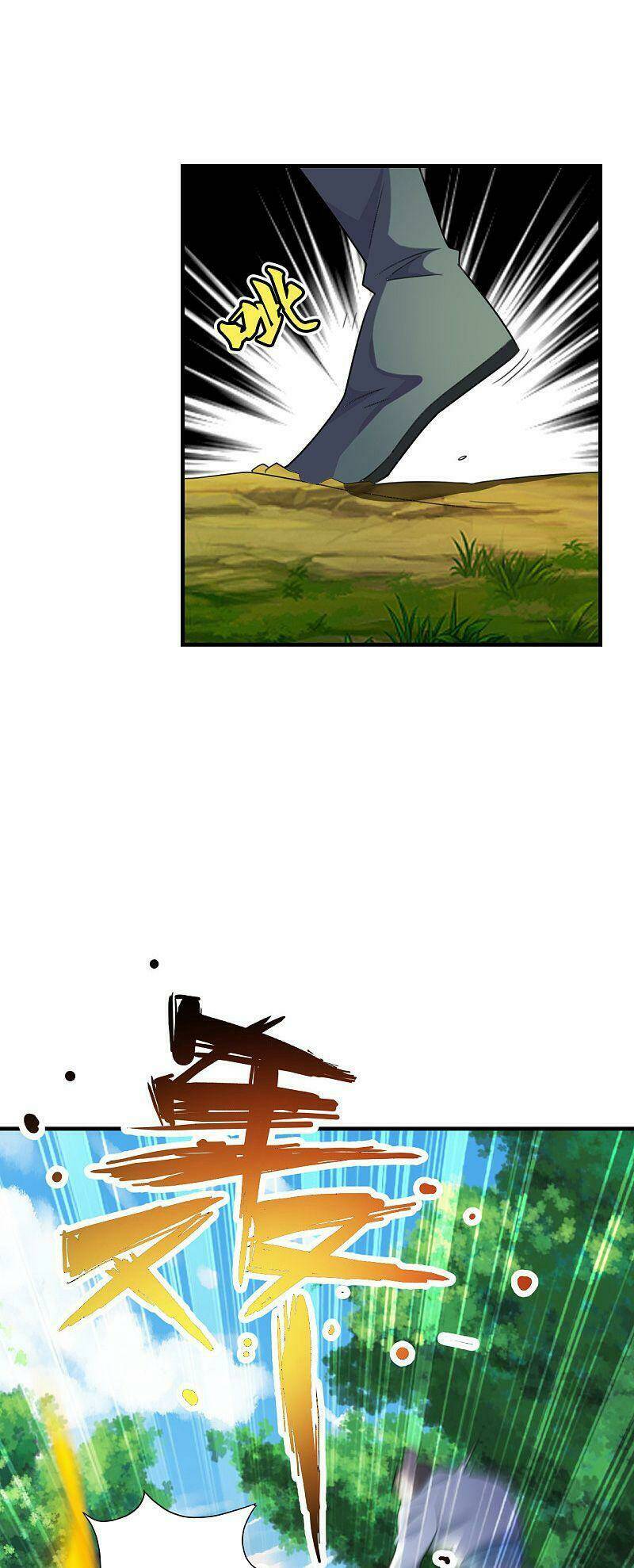 Tiên Võ Đế Tôn: Chapter 135