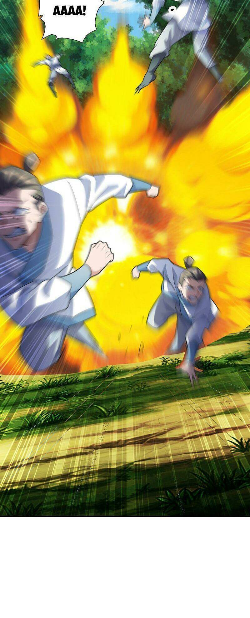 Tiên Võ Đế Tôn: Chapter 135