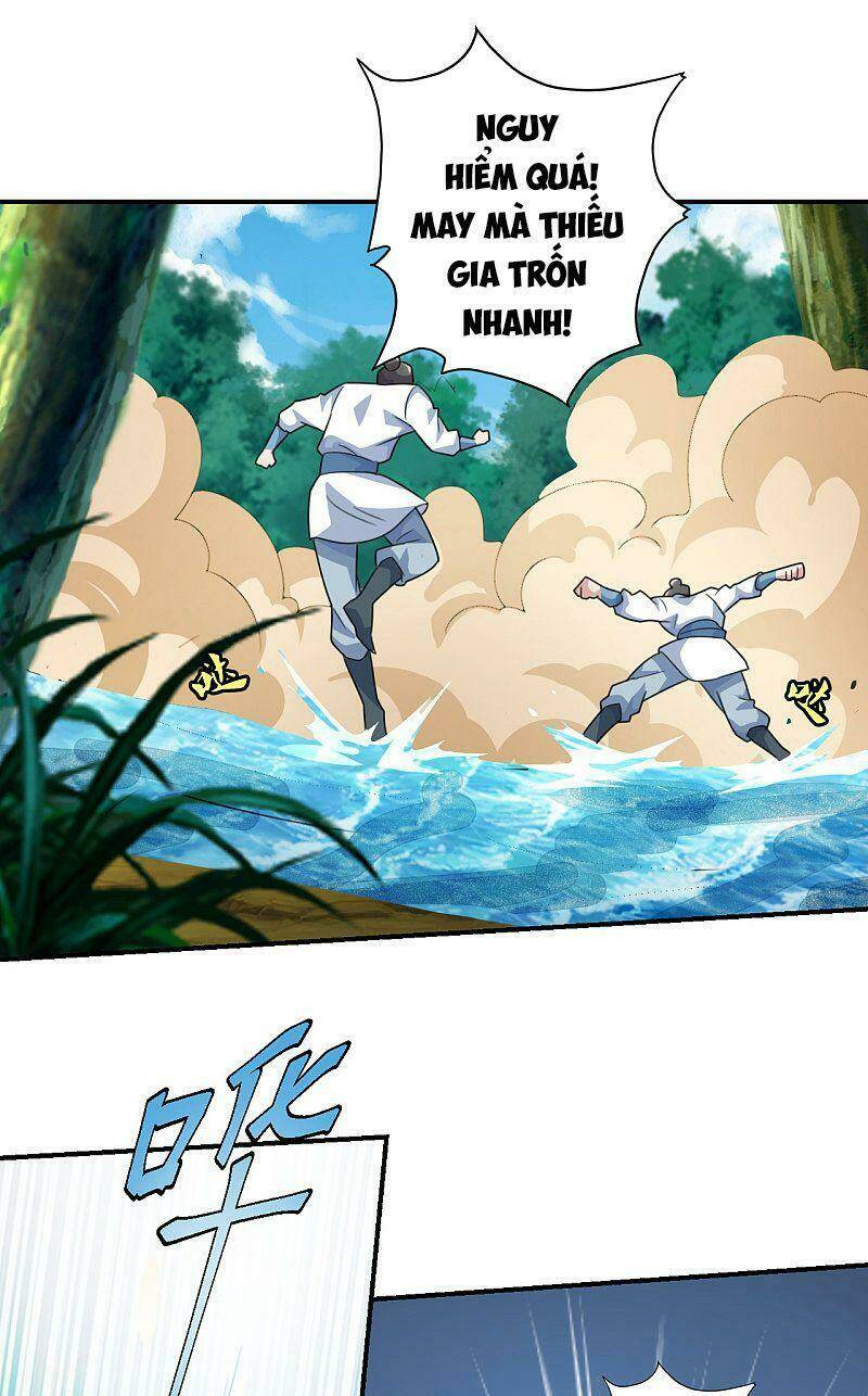 Tiên Võ Đế Tôn: Chapter 135