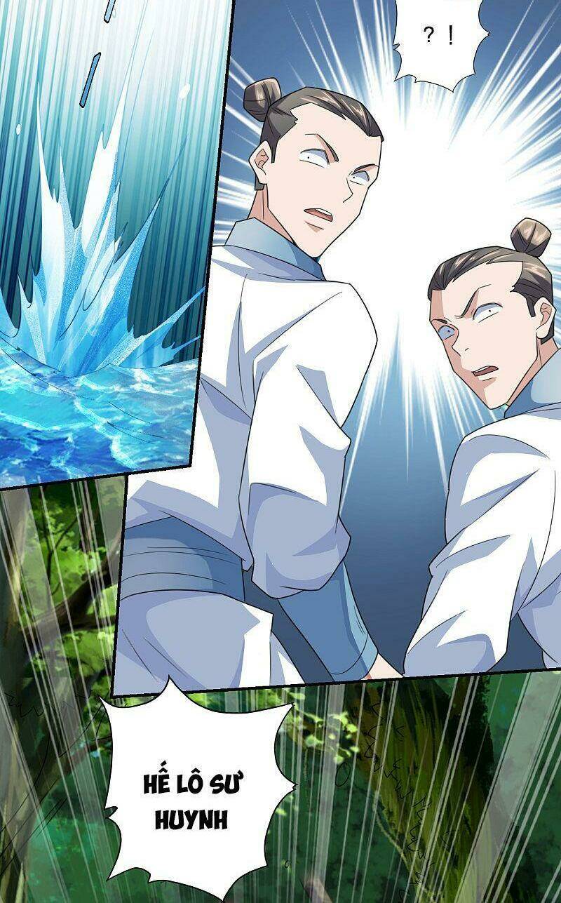 Tiên Võ Đế Tôn: Chapter 135