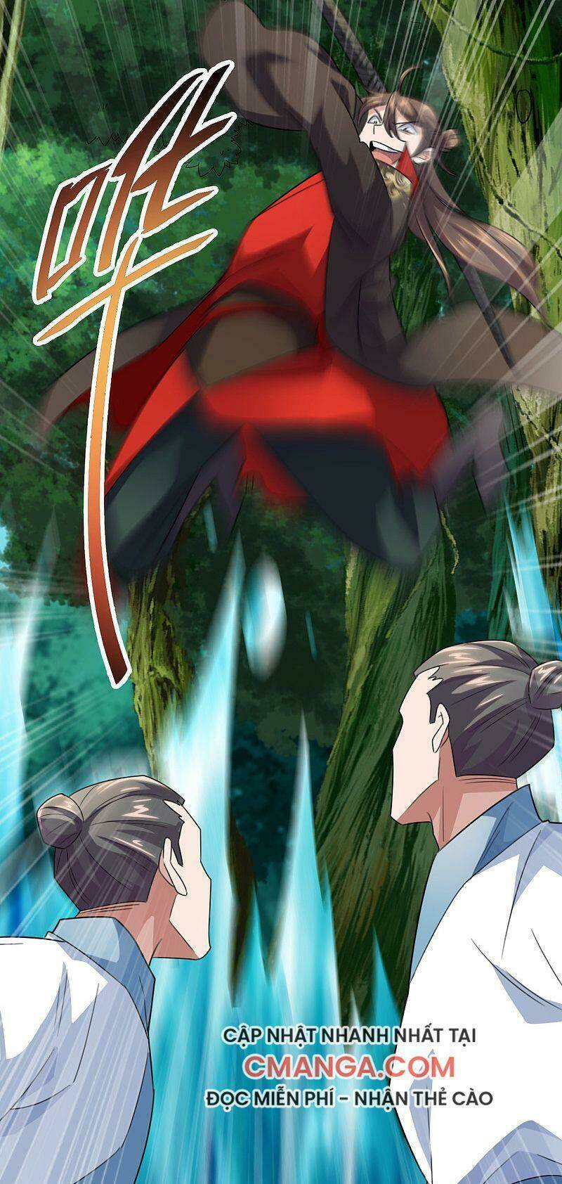 Tiên Võ Đế Tôn: Chapter 135