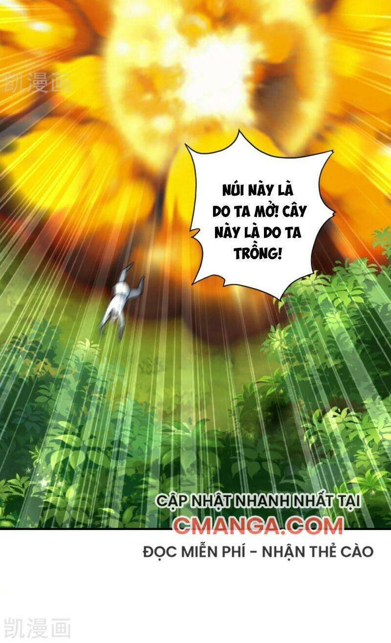 Tiên Võ Đế Tôn: Chapter 136