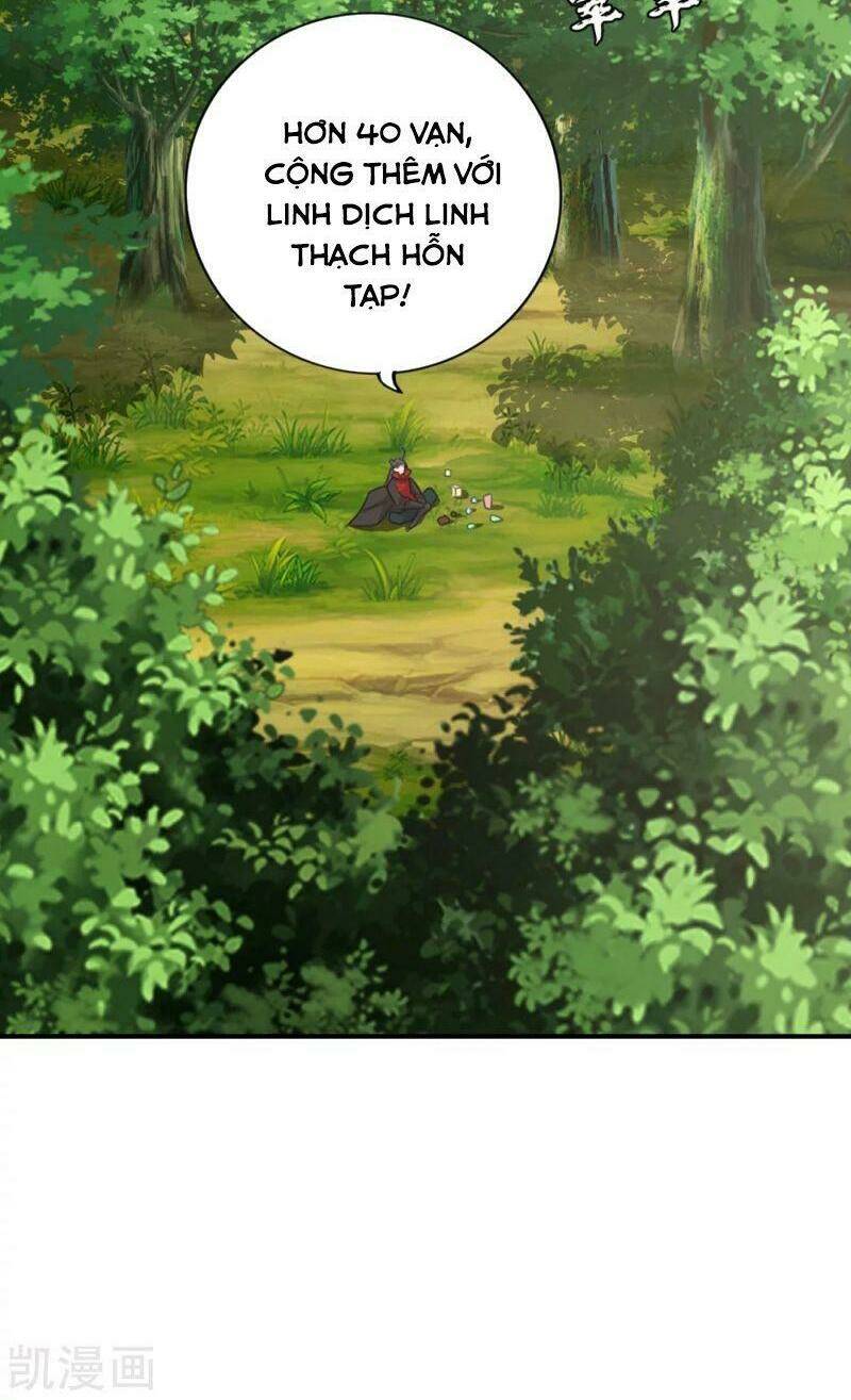 Tiên Võ Đế Tôn: Chapter 136