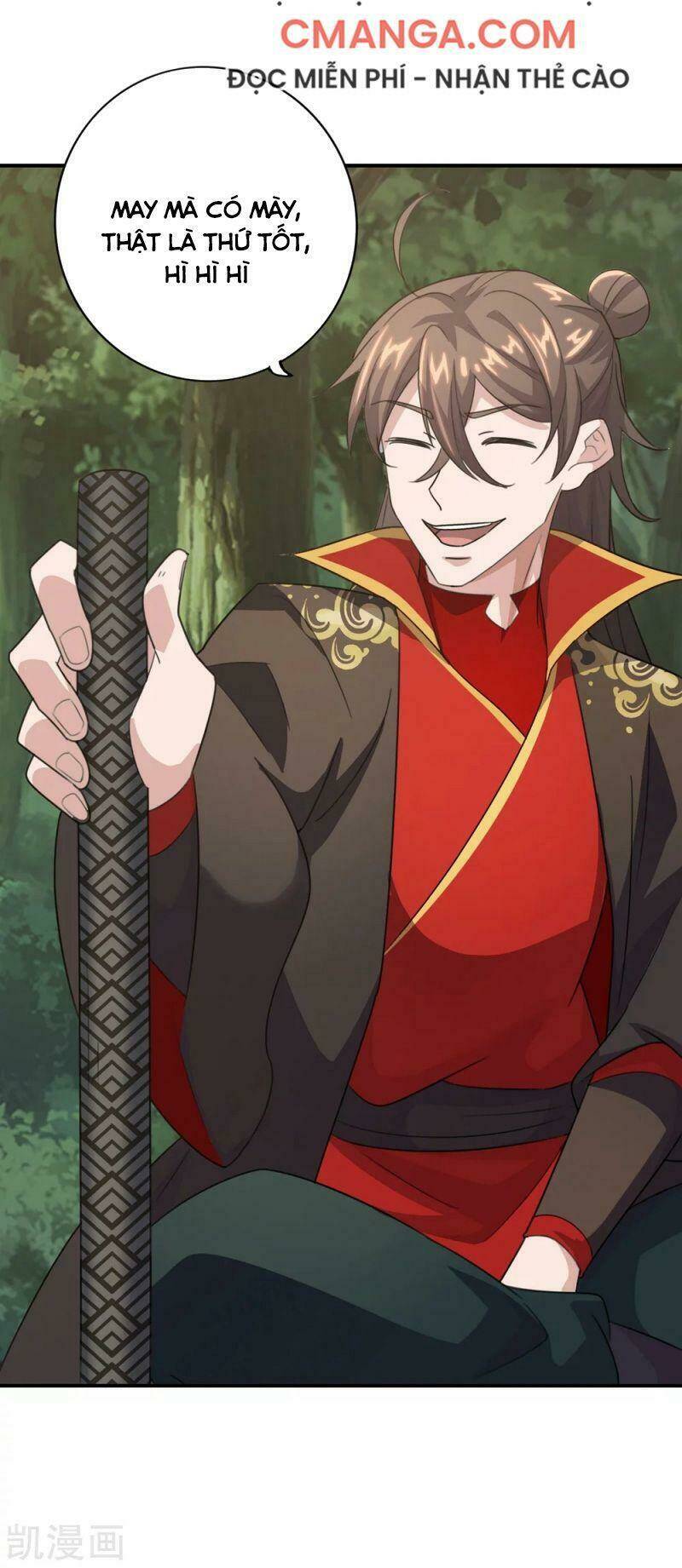 Tiên Võ Đế Tôn: Chapter 136