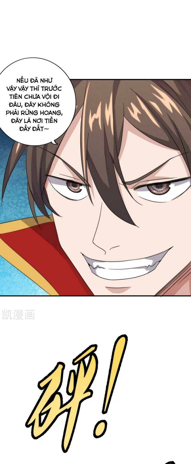 Tiên Võ Đế Tôn: Chapter 136