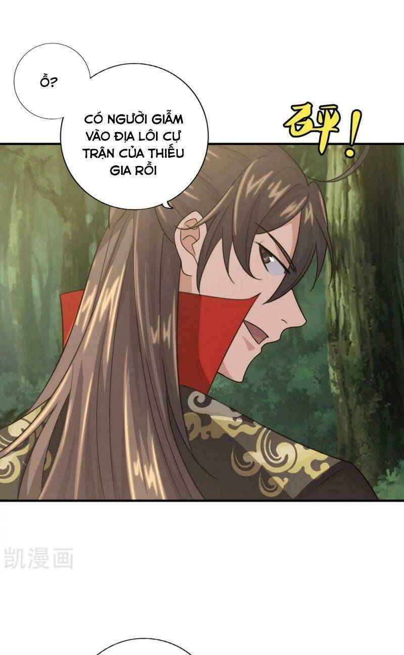 Tiên Võ Đế Tôn: Chapter 136