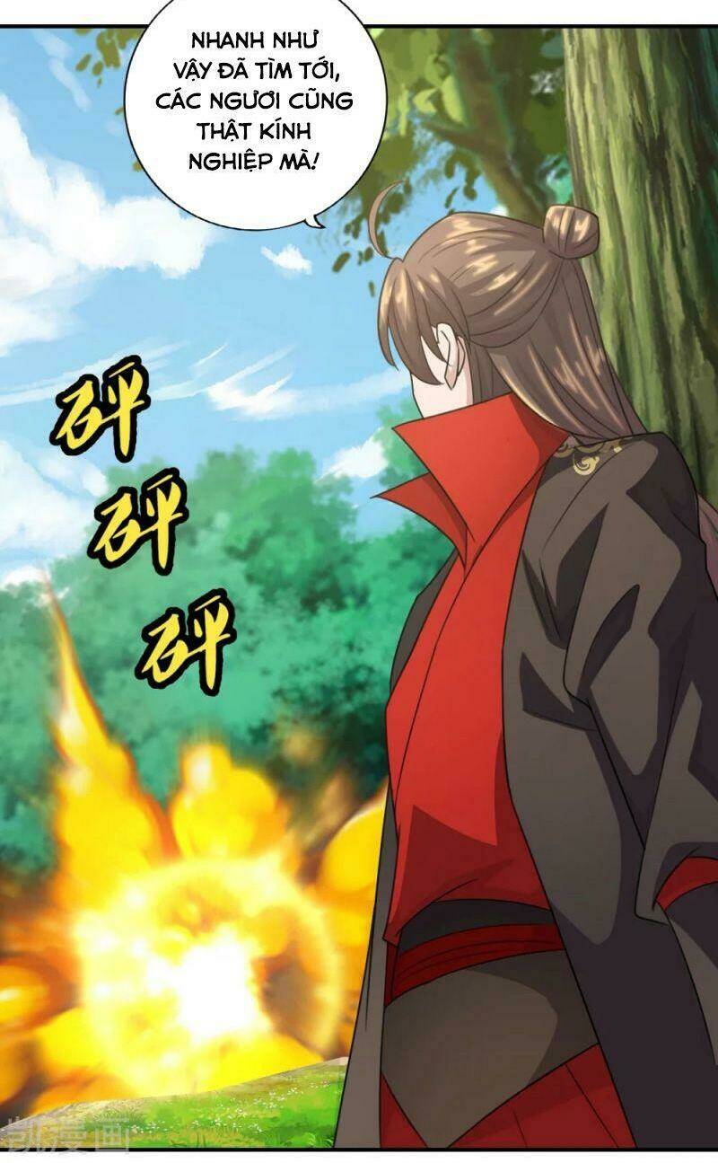 Tiên Võ Đế Tôn: Chapter 136