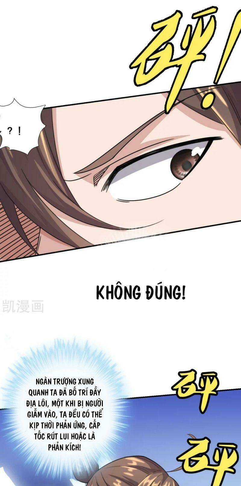 Tiên Võ Đế Tôn: Chapter 136
