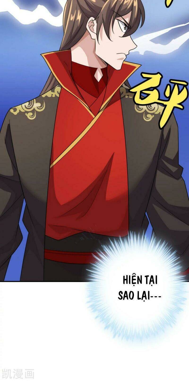 Tiên Võ Đế Tôn: Chapter 136