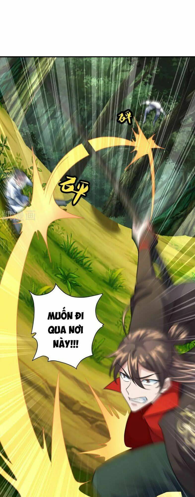 Tiên Võ Đế Tôn: Chapter 136