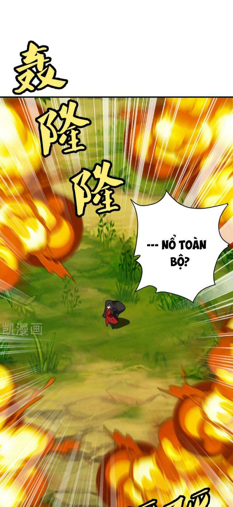 Tiên Võ Đế Tôn: Chapter 136