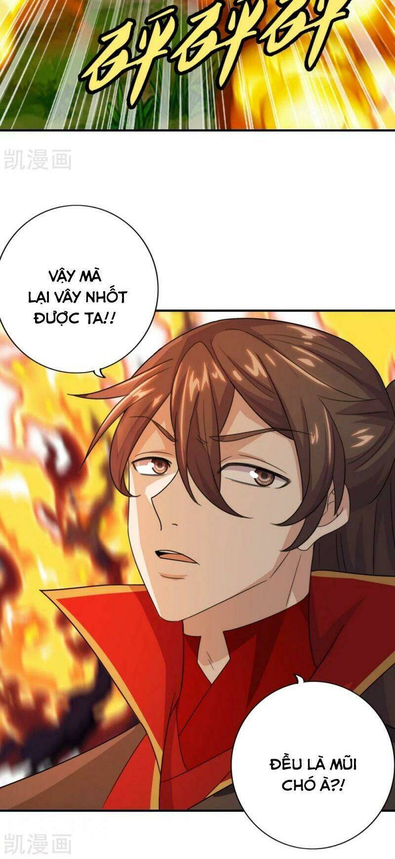 Tiên Võ Đế Tôn: Chapter 136