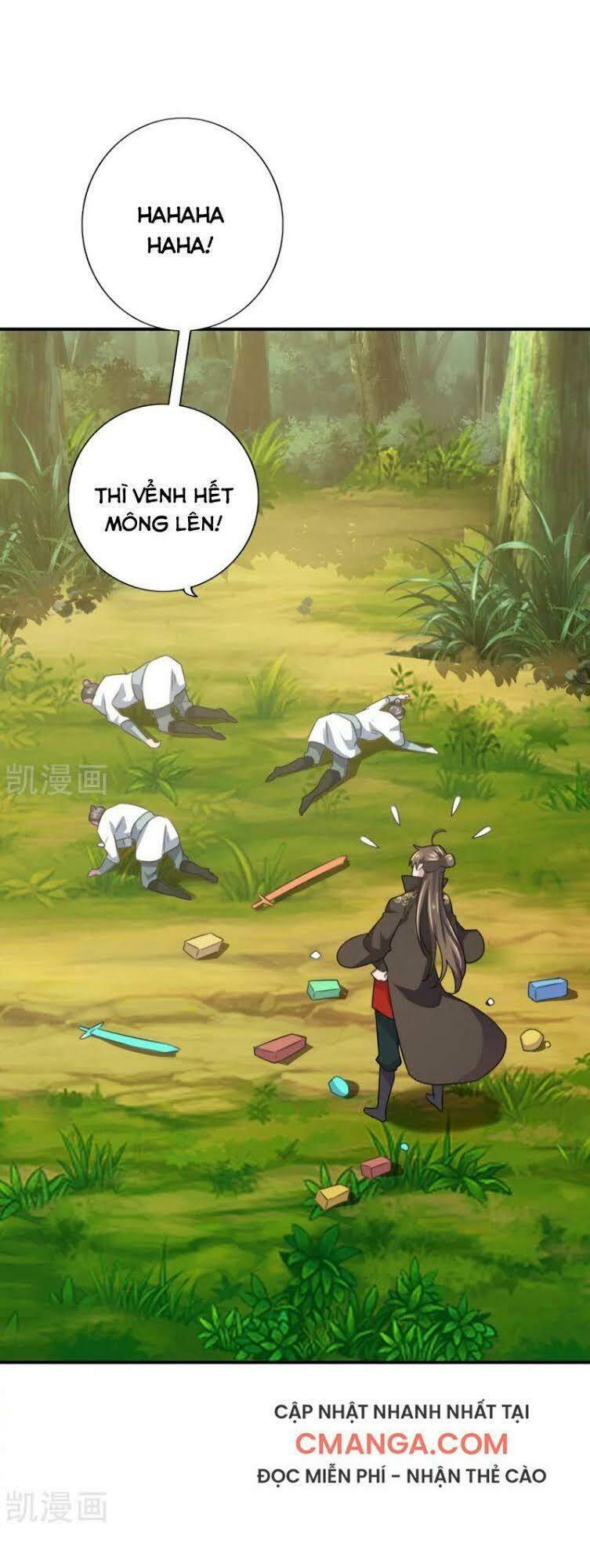 Tiên Võ Đế Tôn: Chapter 136