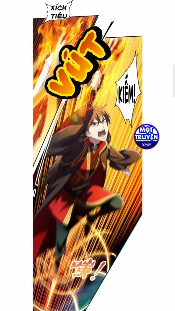 Tiên Võ Đế Tôn: Chapter 137