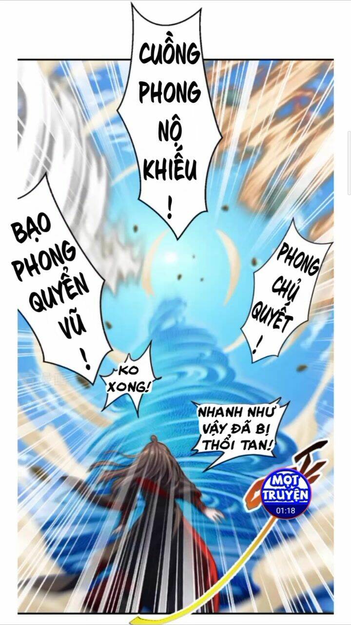 Tiên Võ Đế Tôn: Chapter 137