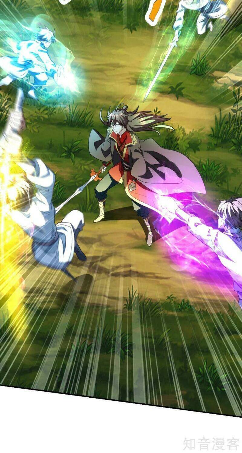 Tiên Võ Đế Tôn: Chapter 138