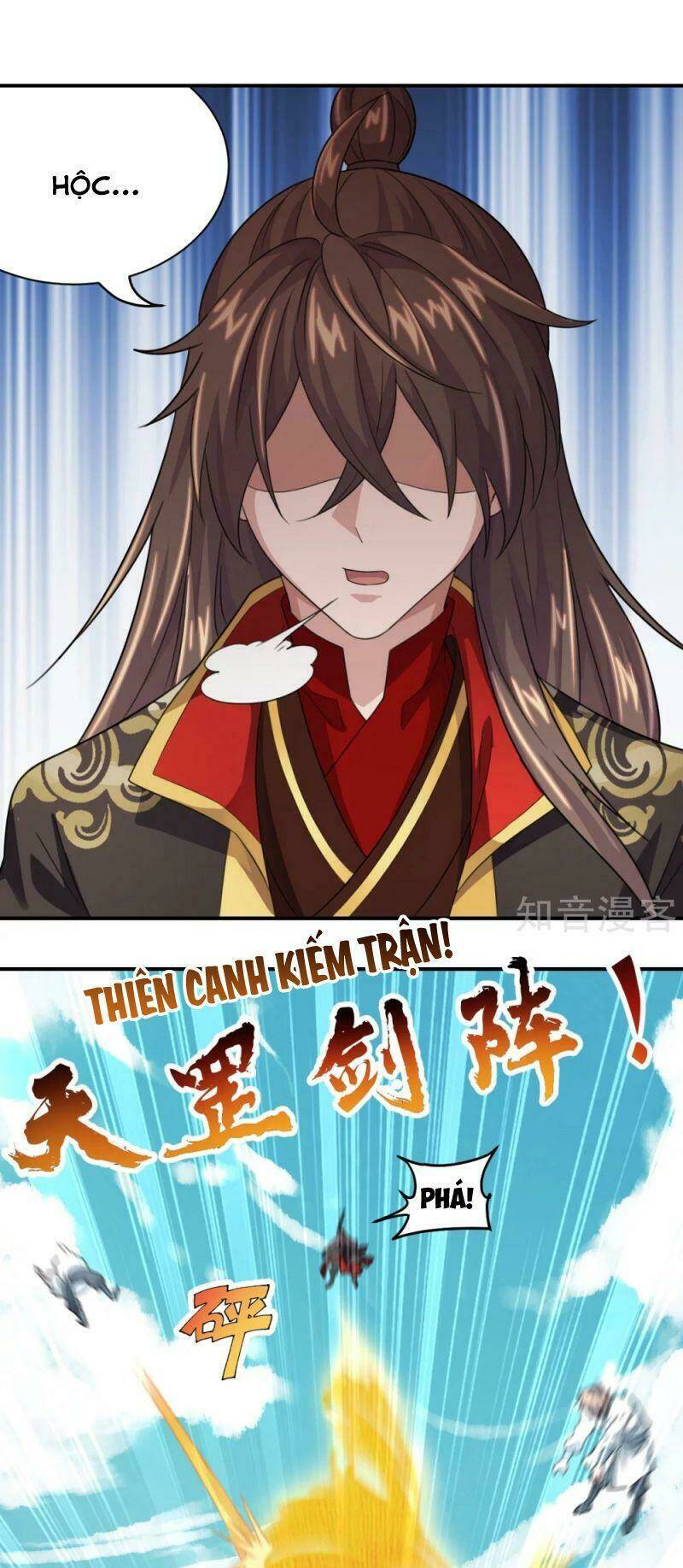 Tiên Võ Đế Tôn: Chapter 138