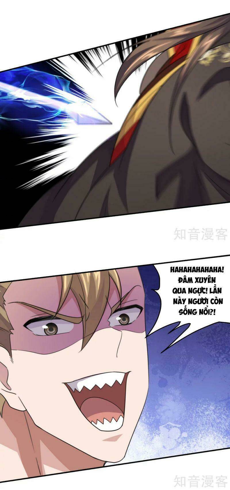 Tiên Võ Đế Tôn: Chapter 138